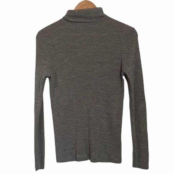 Grey Turtleneck - Picture 6 of 6